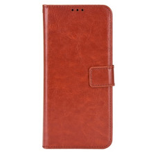 Oldalra nyíló tok Samsung Galaxy Xcover 6 Pro telefonhoz - BARNA
