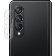 IMAK telefon kamera védő üveg Samsung Galaxy Z Fold4 típusú készülékhez - 1 db