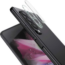 IMAK telefon kamera védő üveg Samsung Galaxy Z Fold4 típusú készülékhez - 1 db