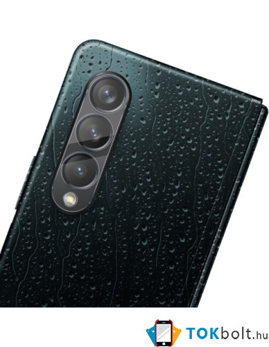 IMAK telefon kamera védő üveg Samsung Galaxy Z Fold4 típusú készülékhez - 1 db