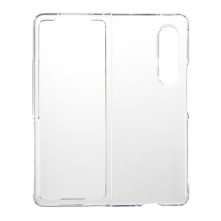Kemény telefontok Samsung Galaxy Z Fold3 5G készülékhez - ÁTTETSZŐ
