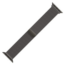 Mágneses óraszíj Apple Watch 6/5/4/3/2 / SE (40mm / 38mm) - PIROS