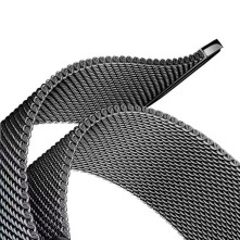 Mágneses óraszíj Apple Watch 6/5/4/3/2 / SE (40mm / 38mm) - PIROS
