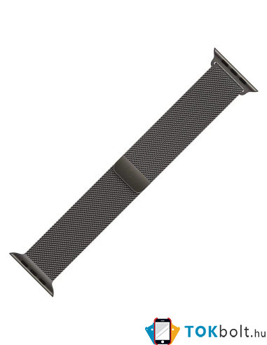 Mágneses óraszíj Apple Watch 6/5/4/3/2 / SE (44mm / 42mm) - RÓZSAARANY