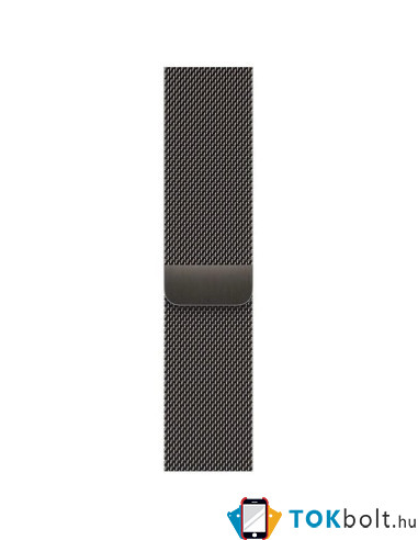 Mágneses fém óraszíj Apple Watch 7 7/8 41mm - ARANY