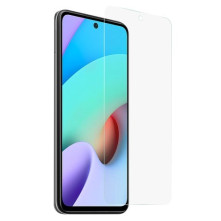 Kijelzővédő karcálló edzett üveg Xiaomi Redmi 10/Redmi 10 2022/Redmi Note 11 4G/Redmi 10 Prime típusú készülékhez - 1 db