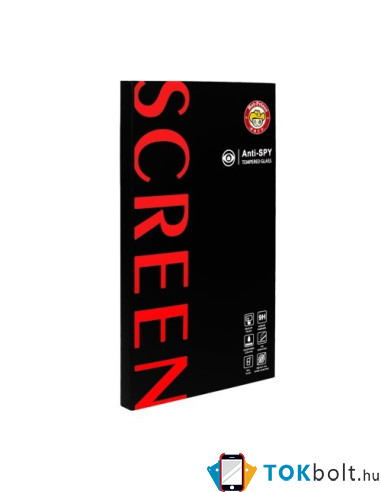 Kijelzővédő karcálló edzett üveg Samsung Galaxy A52 4G/5G / A52s 5G típusú készülékhez - 1 db
