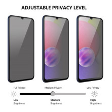Kijelzővédő karcálló edzett üveg Samsung Galaxy A52 4G/5G / A52s 5G típusú készülékhez - 1 db
