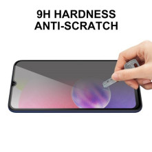 Kijelzővédő karcálló edzett üveg Samsung Galaxy A52 4G/5G / A52s 5G típusú készülékhez - 1 db