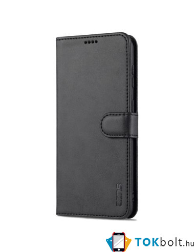 Oldalra nyíló tok Samsung Galaxy S23 Plus telefonhoz - FEKETE