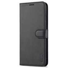 Oldalra nyíló tok Samsung Galaxy S23 Plus telefonhoz - FEKETE