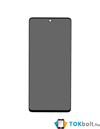 Kijelzővédő karcálló edzett üveg Samsung Galaxy A52 4G/5G / A52s 5G típusú készülékhez - 1 db