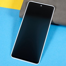 Kijelzővédő karcálló edzett üveg Samsung Galaxy A52 4G/5G / A52s 5G típusú készülékhez - 1 db