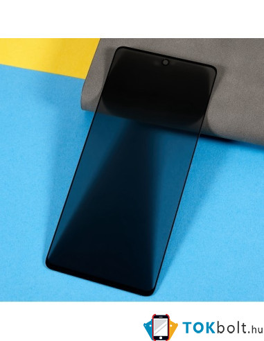 Kijelzővédő karcálló edzett üveg Samsung Galaxy A52 4G/5G / A52s 5G típusú készülékhez - 1 db