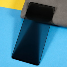 Kijelzővédő karcálló edzett üveg Samsung Galaxy A52 4G/5G / A52s 5G típusú készülékhez - 1 db