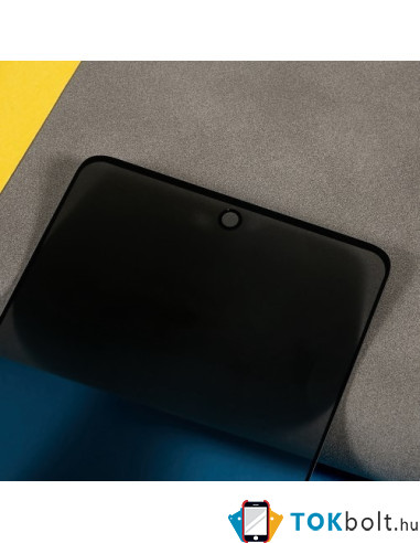 Kijelzővédő karcálló edzett üveg Samsung Galaxy A52 4G/5G / A52s 5G típusú készülékhez - 1 db