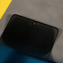 Kijelzővédő karcálló edzett üveg Samsung Galaxy A52 4G/5G / A52s 5G típusú készülékhez - 1 db