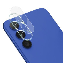 IMAK telefon kamera védő üveg Samsung Galaxy S23 típusú készülékhez - 1 db