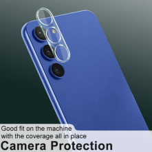 IMAK telefon kamera védő üveg Samsung Galaxy S23 típusú készülékhez - 1 db