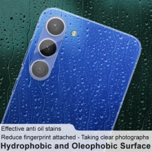 IMAK telefon kamera védő üveg Samsung Galaxy S23 típusú készülékhez - 1 db