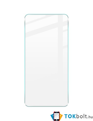 IMAK kijelzővédő karcálló edzett üveg Samsung Galaxy S23 típusú készülékhez - 1 db
