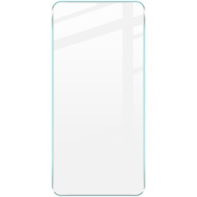 IMAK kijelzővédő karcálló edzett üveg Samsung Galaxy S23 típusú készülékhez - 1 db