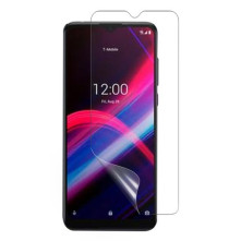 Kijelzővédő karcálló edzett üveg T-Mobile REVVL 6 típusú készülékhez - 1 db
