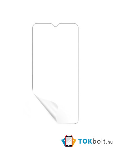 Kijelzővédő karcálló edzett üveg T-Mobile REVVL 6 típusú készülékhez - 1 db