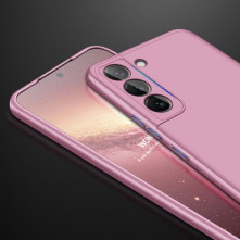 GKK kemény telefontok Samsung Galaxy S22 5G készülékhez - RÓZSAARANY