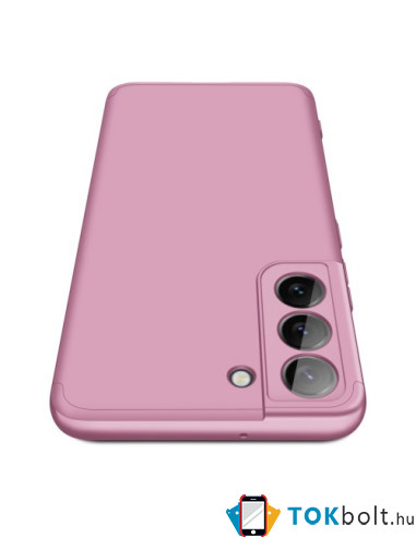 GKK kemény telefontok Samsung Galaxy S22 5G készülékhez - RÓZSAARANY
