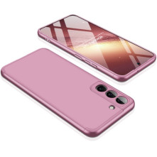 GKK kemény telefontok Samsung Galaxy S22 5G készülékhez - RÓZSAARANY