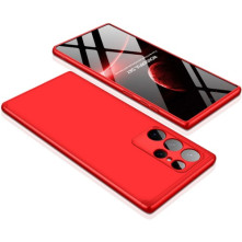 GKK kemény telefontok Samsung Galaxy S22 5G készülékhez - RÓZSAARANY