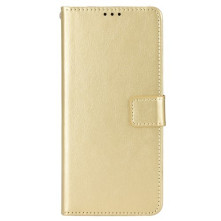 Oldalra nyíló tok Honor Magic4 Lite telefonhoz - ARANY