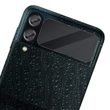 IMAK kijelzővédő karcálló edzett üveg Samsung Galaxy Z Flip3 5G típusú készülékhez - 1 db
