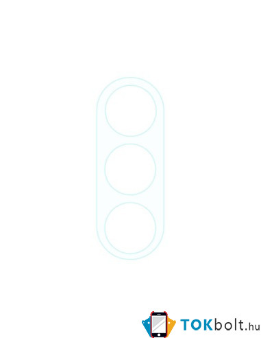 Telefon kamera védő üveg Samsung Galaxy A04s / A13 5G típusú készülékhez - 1 db