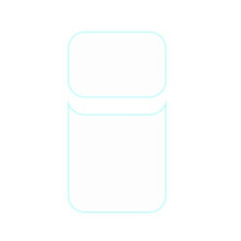 Telefon kamera védő üveg Xiaomi Redmi Note 11 Pro 5G típusú készülékhez - 1 db