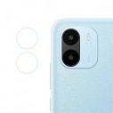 Telefon kamera védő üveg Xiaomi Redmi A1 típusú készülékhez - 1 db