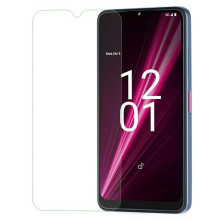 Kijelzővédő karcálló edzett üveg T Phone 5G / T-Mobile REVVL 6 típusú készülékhez - 1 db
