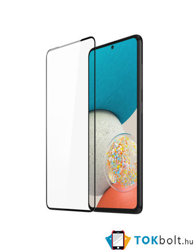 DUX DUCIS kijelzővédő üveg Honor X7 típusú készülékhez - 1 db