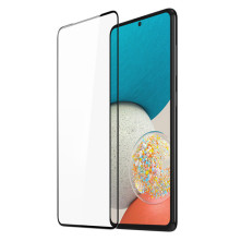 DUX DUCIS kijelzővédő üveg Honor X7 típusú készülékhez - 1 db