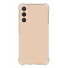 Rugalmas TPU tok Samsung Galaxy A34 5G készülékhez - ÁTTETSZŐ