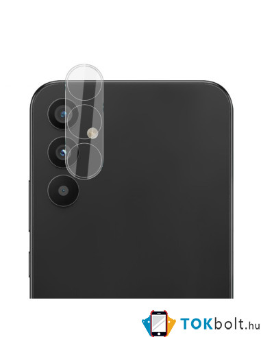 IMAK telefon kamera védő üveg Samsung Galaxy A34 5G típusú készülékhez - 1 db