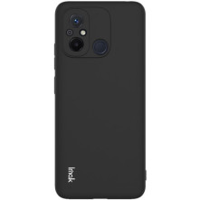 Rugalmas TPU tok Xiaomi Redmi 12C készülékhez - FEKETE