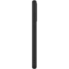 Rugalmas TPU tok Xiaomi Redmi 12C készülékhez - FEKETE