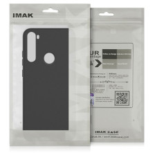 Rugalmas TPU tok Xiaomi Redmi 12C készülékhez - FEKETE