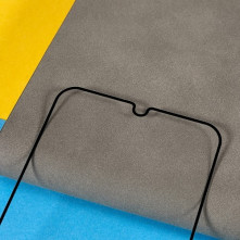 Kijelzővédő karcálló edzett üveg Samsung Galaxy A14 4G / A14 5G típusú készülékhez - 1 db