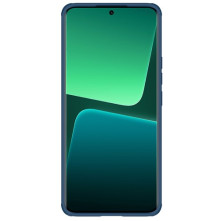 NILLKIN masszív tok kameravédővel Xiaomi 13 Pro telefonhoz - KÉK