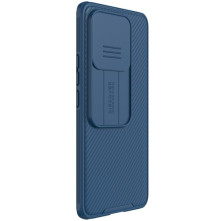 NILLKIN masszív tok kameravédővel Xiaomi 13 Pro telefonhoz - KÉK