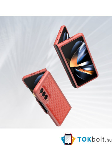 DUX DUCIS telefontok Samsung Galaxy Z Fold4 készülékhez - PIROS
