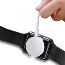 Joyroom 2,5 W-os QI vezeték nélküli töltő Apple Watch órákhoz 0,3 m (S-IW003S) - FEHÉR